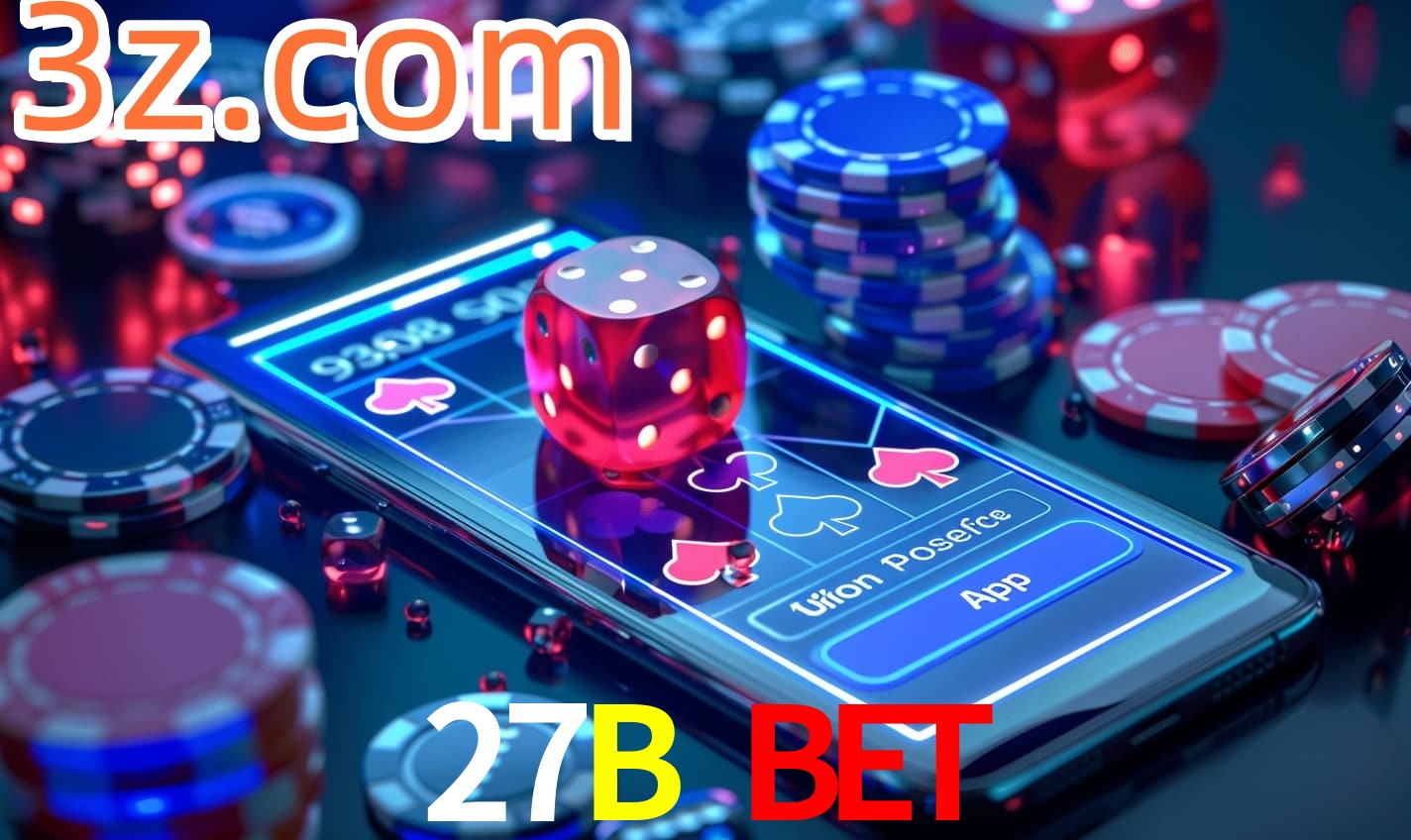Baixar App 27B BET