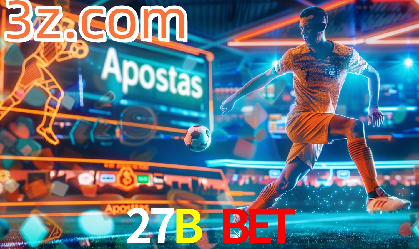 Apostas 27B BET