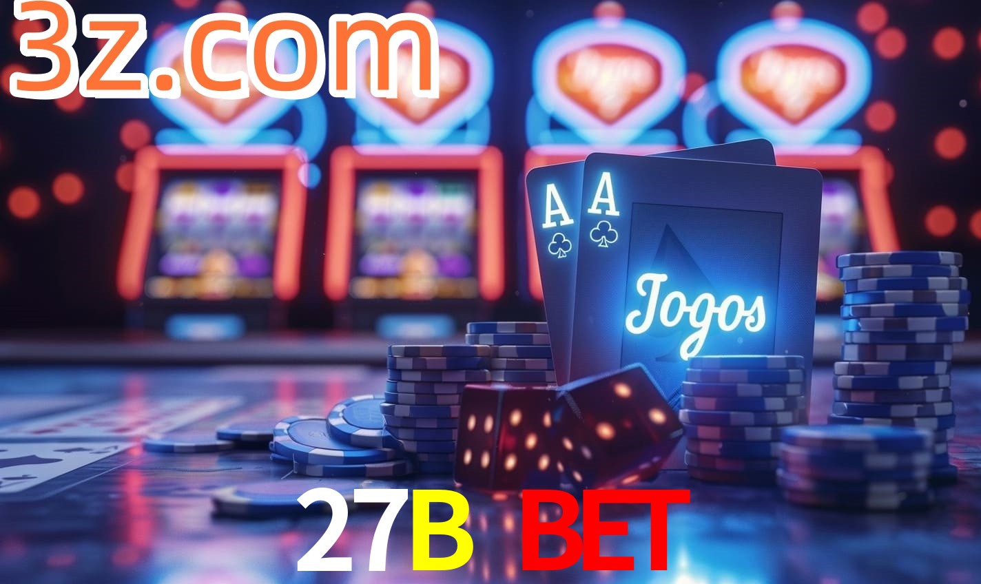 Lista de Jogos 27B BET