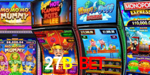 Melhor Casino Online 27B BET